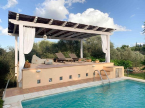 Finca La Tortuga mit Pool und Klima